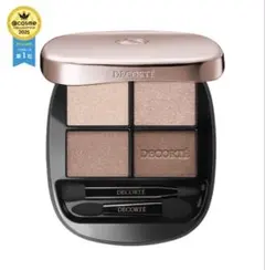 コスメデコルテ　スキンシャドウデザイニングパレット01 Rosy Brown