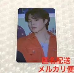 BTS PTD ライブアルバム購入特典 トレカ ジミン 日本限定