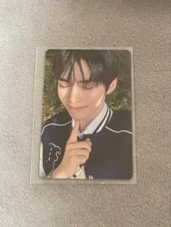 ZB1 ハンビン　TIMELESS WORLD トレカ