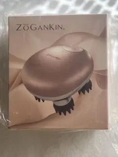 ZOGANKIN スカルプブラシ CL-ZK5 ピンク - メルカリ