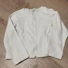 組曲♡ジップアップスウェット140