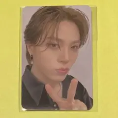 TREASURE ジョンファン トレカ