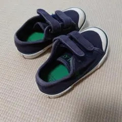 POLO RALPH LAUREN キッズ スニーカー ネイビーのサムネイル