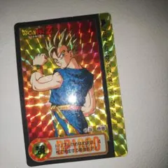 ☆値下げ☆ ドラゴンボールZ カードダス 孫悟空 プリズム - メルカリ