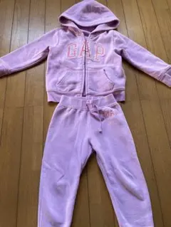 GAP スウェット　セットアップ