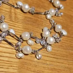 ストロベリーフィールズ　ネックレス