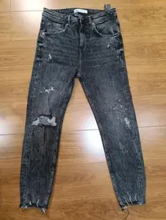 ZARA スキニーデニム☆Mサイズ