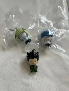 hunter×hunter めじるしアクセサリー