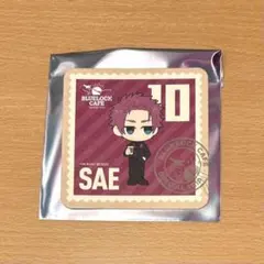 ブルーロック カフェ SPECIAL TRIP 旅 特典 コースター 冴