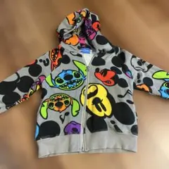 ディズニーリゾート限定　ミッキーパーカー