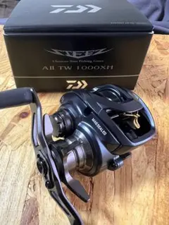 スティーズA2 XH左 DAIWA（ダイワ） '22 スティーズ A II TW 1000HL 左ハンドル [90] (G2