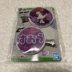 WIND BREAKER アクリル前髪クリップ　 2個入り　　蘇枋隼飛