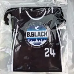 黒川虎徹　巾着　B.LEAGUE オールスター2025