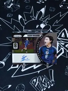 Panini Prizm Minamino Takumi Tiger prizm - メルカリ
