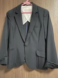 english girl テーラードジャケット ネイビー　11号