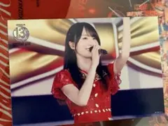 乃木坂46 バスラ 事前販売購入者特典 個別フォトカード 賀喜遥香