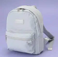 LOVETOXIC　ラブトキシック合皮ワッペンミニリュック