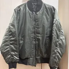 MA-1 フライトジャケット オリーブグリーン