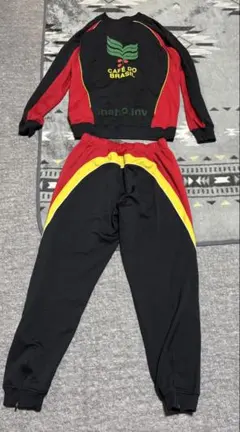リ*ロ様 ATHLETAセットジャージ