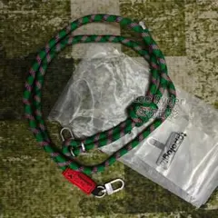 8.0mm Rope / Black Reflective【ストラップ単体】