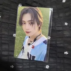 INI 佐野雄大 事前EC7000円トレカ