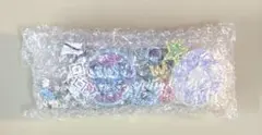 一番くじ ジョジョの奇妙な冒険 H賞 LOGO de Collection 6部