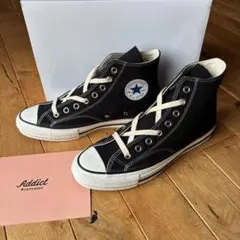 converse addict CHUCK TAYLOR 箱付 新品 9