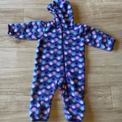 Colombia コロンビア　6-12m ジャンプスーツ