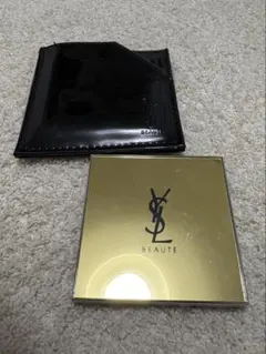YSL ゴールド ミラー コンパクト