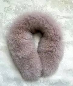 SAGA＊フォックスファーマフラー