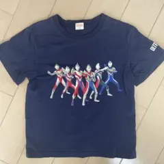 ウルトラマンTシャツ　120 BANDAI APPAREL