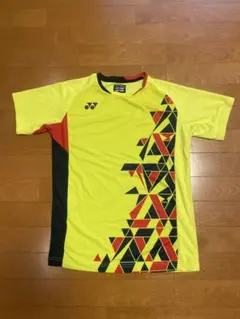 YONEX ヨネックス　ゲームシャツ　中古　Mサイズ