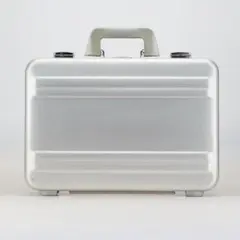ZERO HALLIBURTON アタッシュケース シルバー