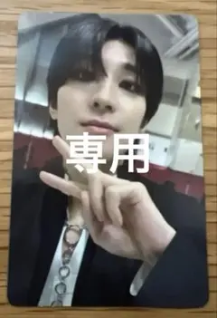 匿名配送 ウォヌ トレカ 17 IS RIGHT HERE kit