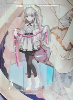 ぶいすぽっ！ vspo! 兎咲ミミ アクリルスタンド TSUTAYA - メルカリ