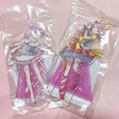 〖2点セット〗プロセカ　鳳えむ　アクスタ　vol.4 vol.8