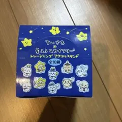 新品　ちいかわアクリルスタンド＆トレーディングミラーステッカー＆クリアステッカー