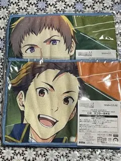 SideM ラッキーくじ 信玄誠司、木村龍 セット