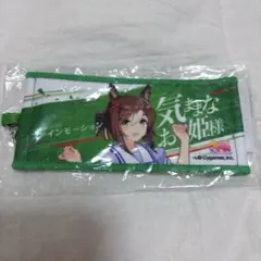 ウマ娘 サイレンススズカ ミニ応援タオル - メルカリ