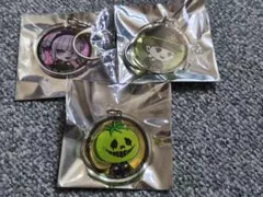 HUNDRED LINE カラオケの鉄人 アクリルキーホルダーセット