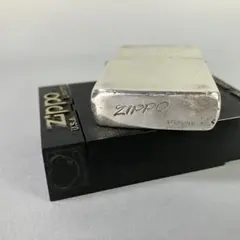 STERLING】ZIPPO 2001年製 スターリングシルバー 無地 USA - メルカリ
