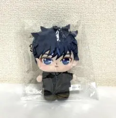 呪術廻戦 死滅回游 ぷりぬいたっちどりーむ みに ぬいぐるみ 伏黒恵