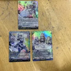 お掃除三姉妹 プッツェンシュヴェスタン デッキパーツ - メルカリ
