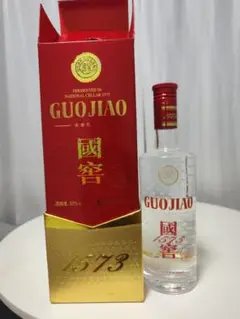 新品 箱未開封 GUOJIAO 國窖1573 中国酒 白酒 500ml 43度 Yahoo!オークション -「國窖1573」の落札相場・落札価格
