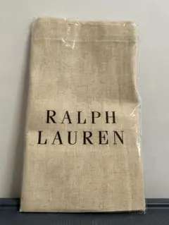 Ralph Lauren オリジナルコットンリネントート