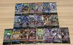 遊戯王 7期 未開封パック 8種 コンプリートセット - メルカリ