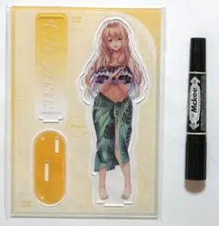 アマカノ2+ 蔦町ちとせ ランチョンマット ピロ水 コラボカフェ - メルカリ