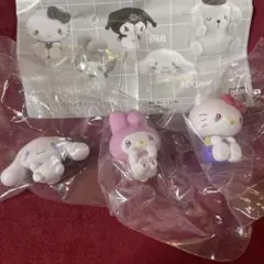 あまえんぼナミダ サンリオキャラクターズ シナモン マイメロ キティ