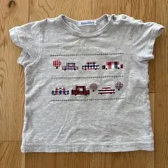 【美品】familiar現行完売品　Tシャツ　90 2026年最新】familiar ファミリア tシャツの人気アイテム - メルカリ