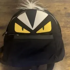 FENDIモンスター　バグスナイロンレーザーバックパックのサムネイル